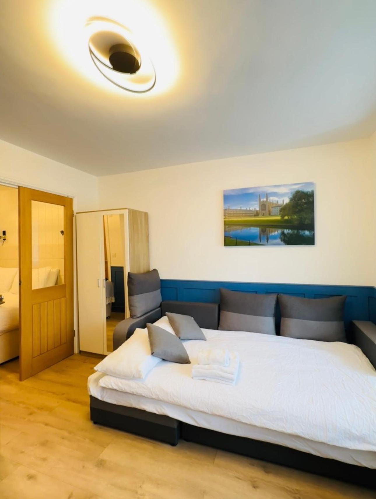 Sun Guest House Cambridge Extérieur photo