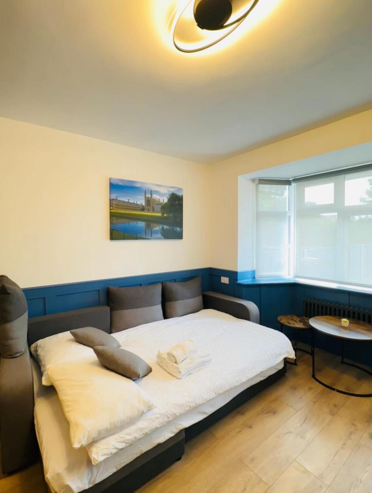 Sun Guest House Cambridge Extérieur photo