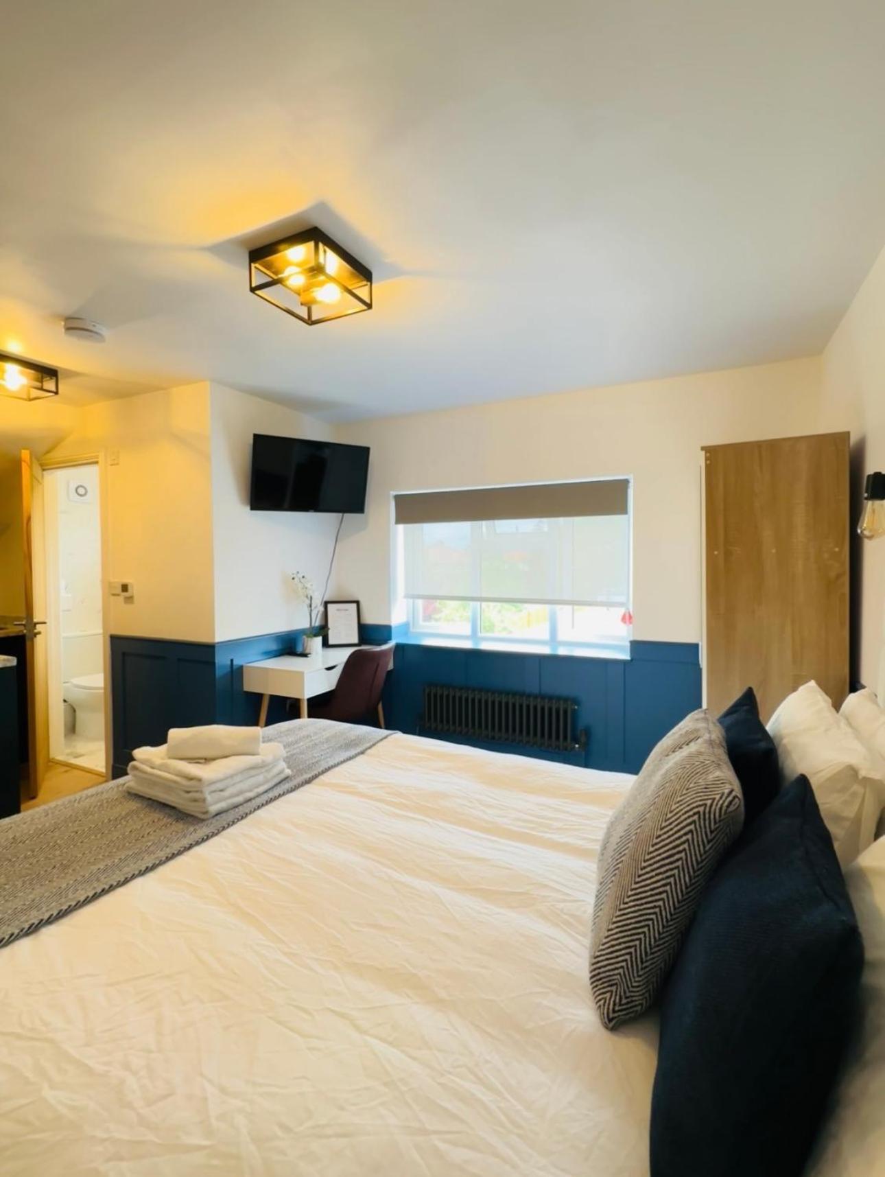 Sun Guest House Cambridge Extérieur photo
