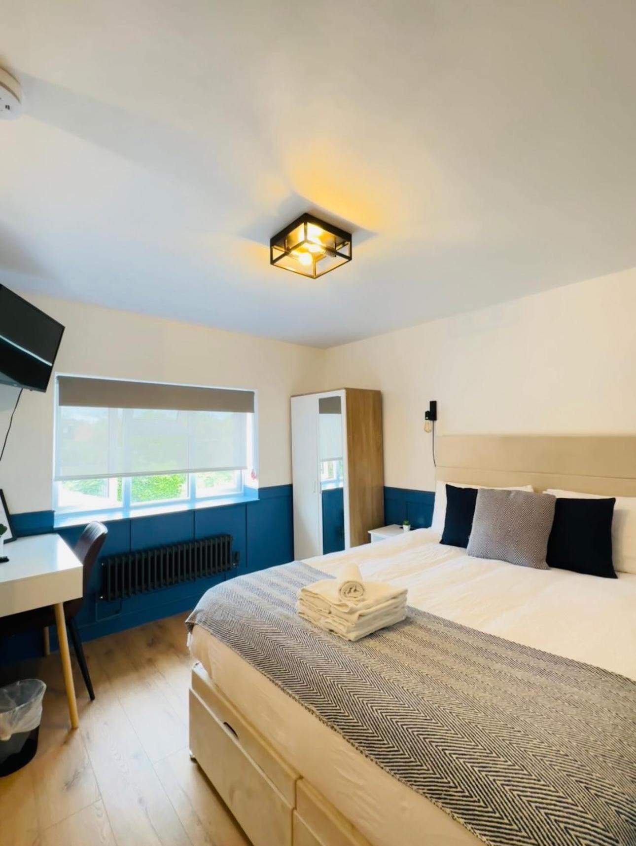 Sun Guest House Cambridge Extérieur photo