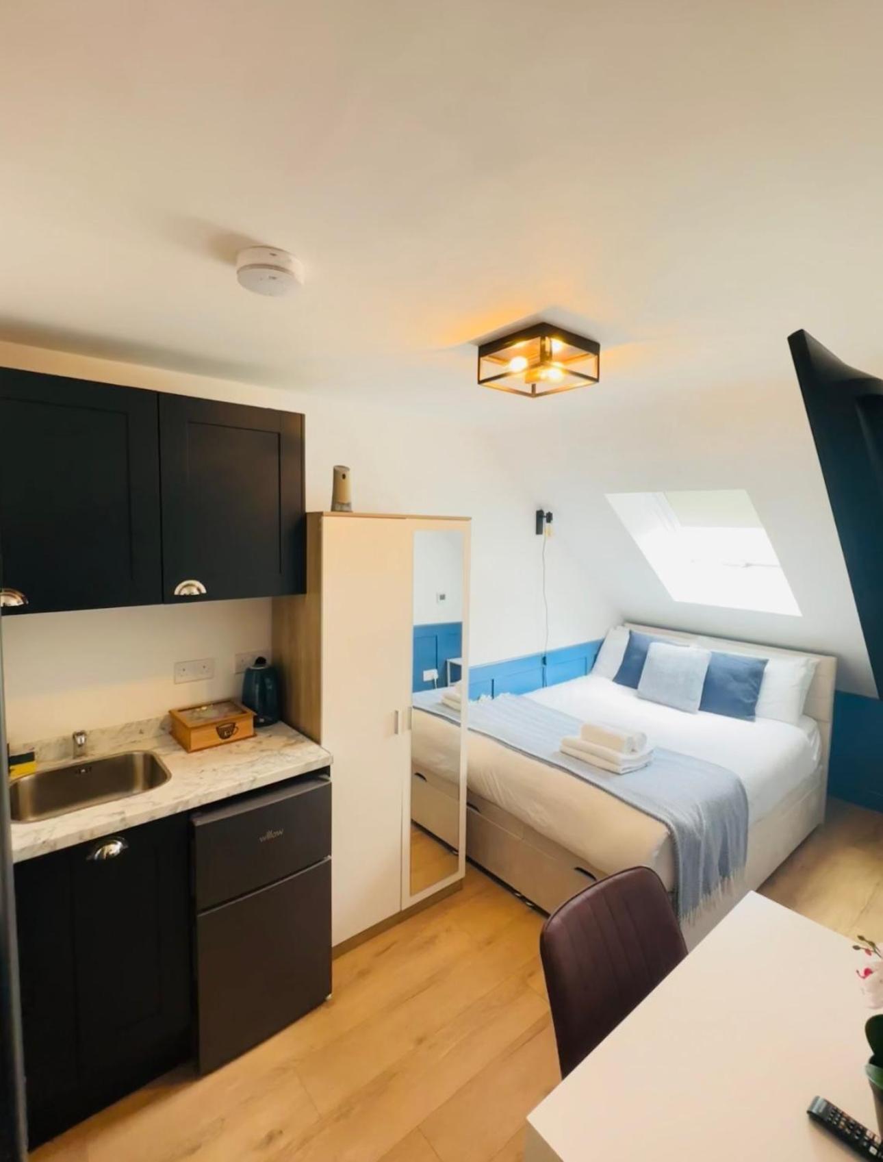 Sun Guest House Cambridge Extérieur photo