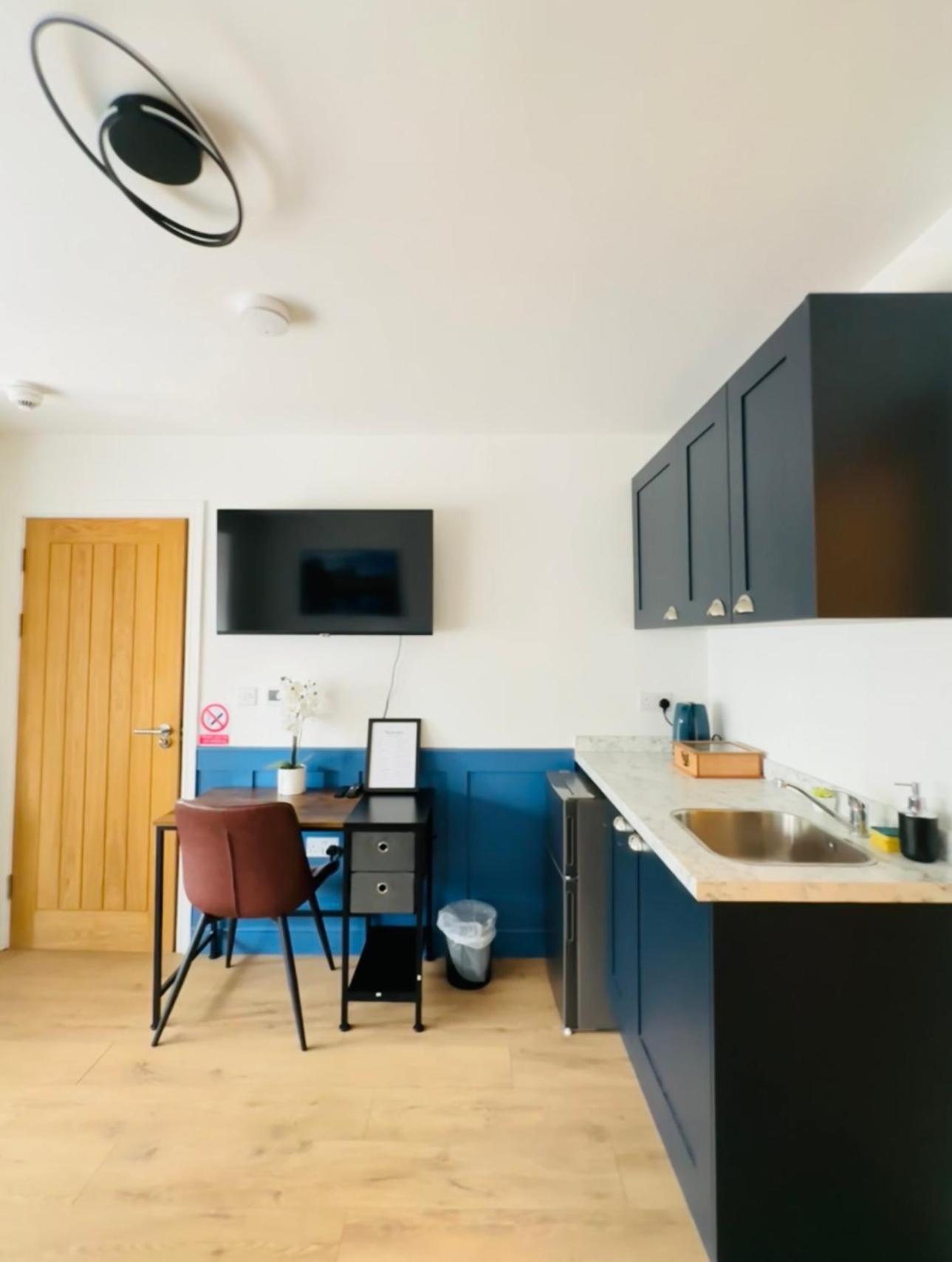 Sun Guest House Cambridge Extérieur photo