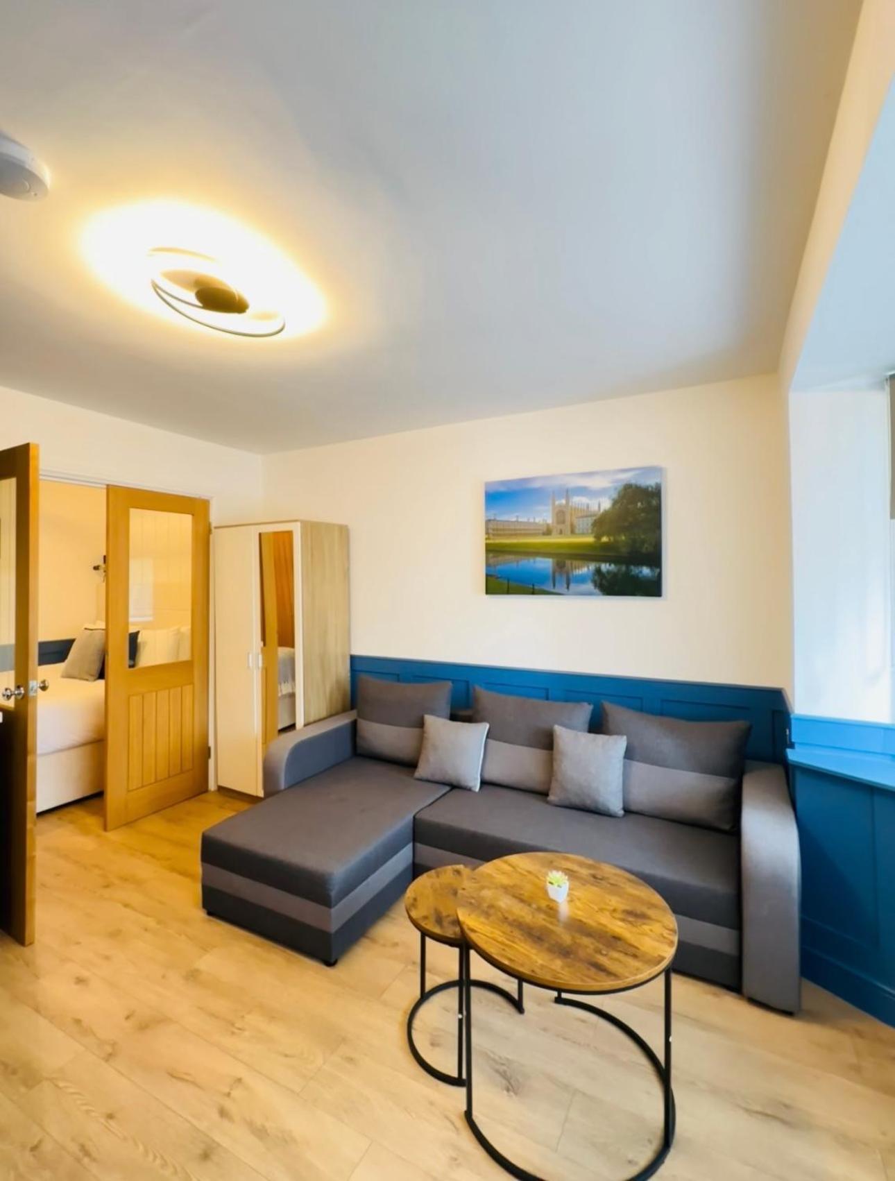 Sun Guest House Cambridge Extérieur photo