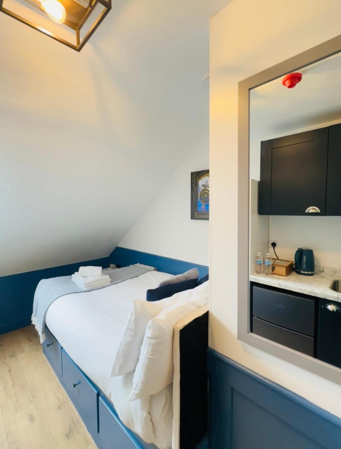 Sun Guest House Cambridge Extérieur photo