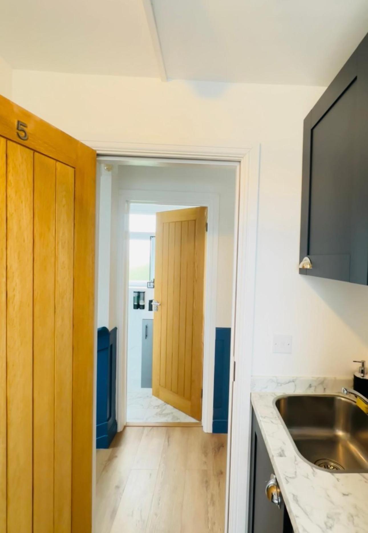 Sun Guest House Cambridge Extérieur photo