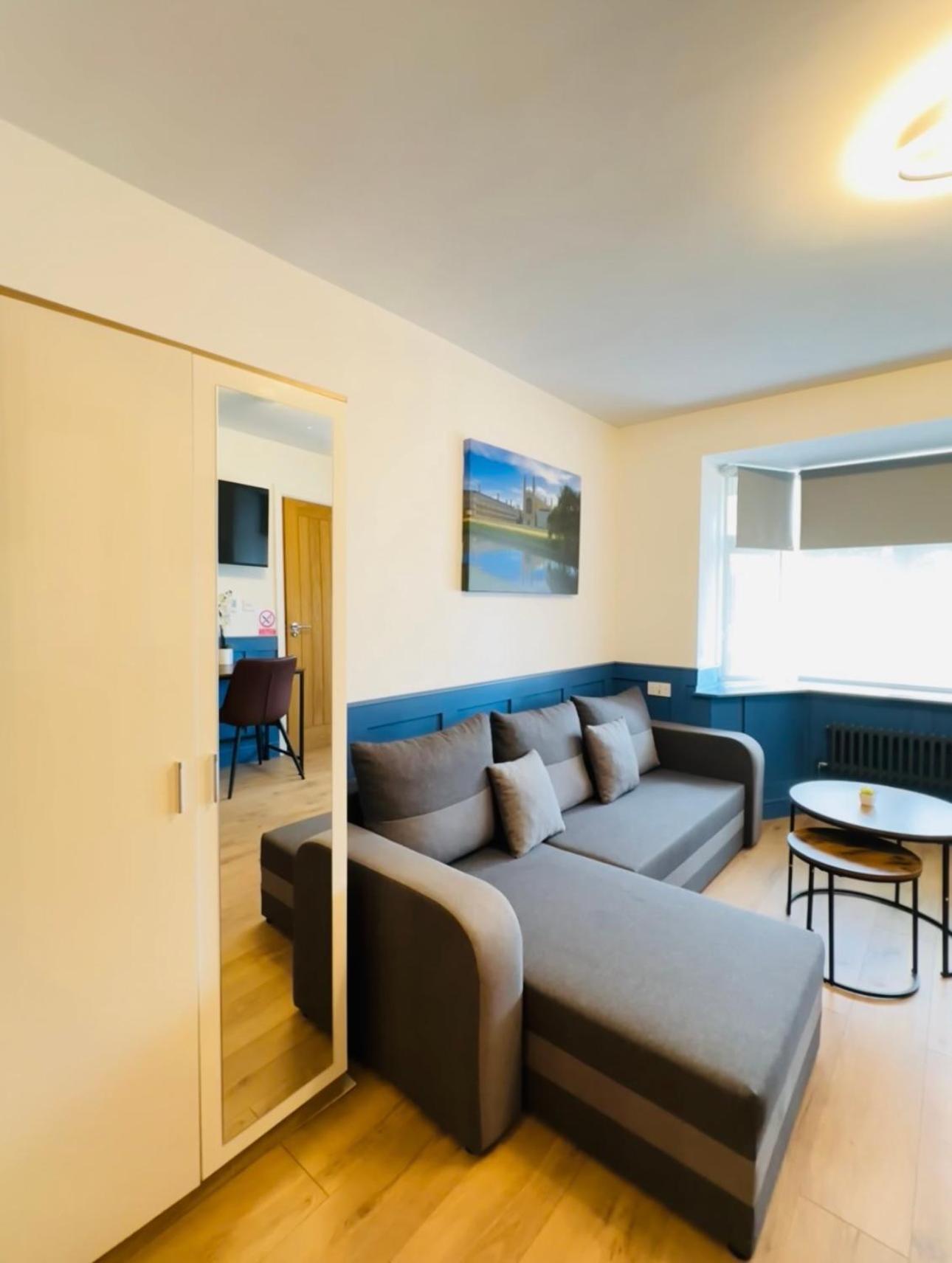 Sun Guest House Cambridge Extérieur photo