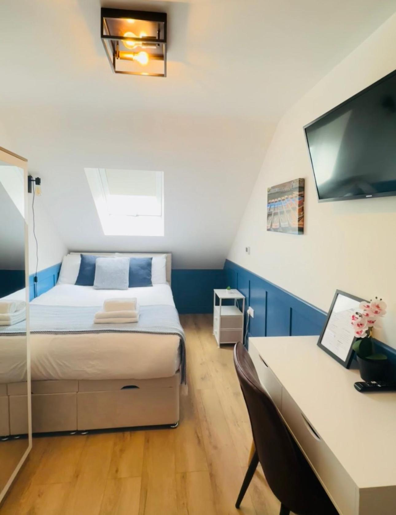 Sun Guest House Cambridge Extérieur photo