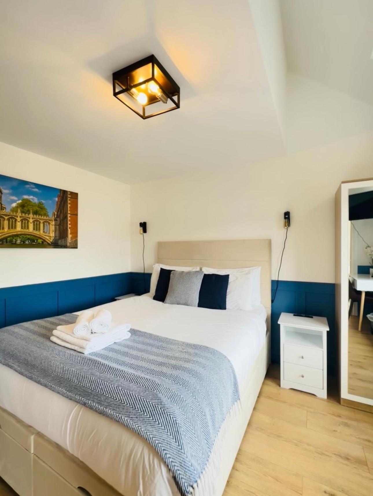 Sun Guest House Cambridge Extérieur photo