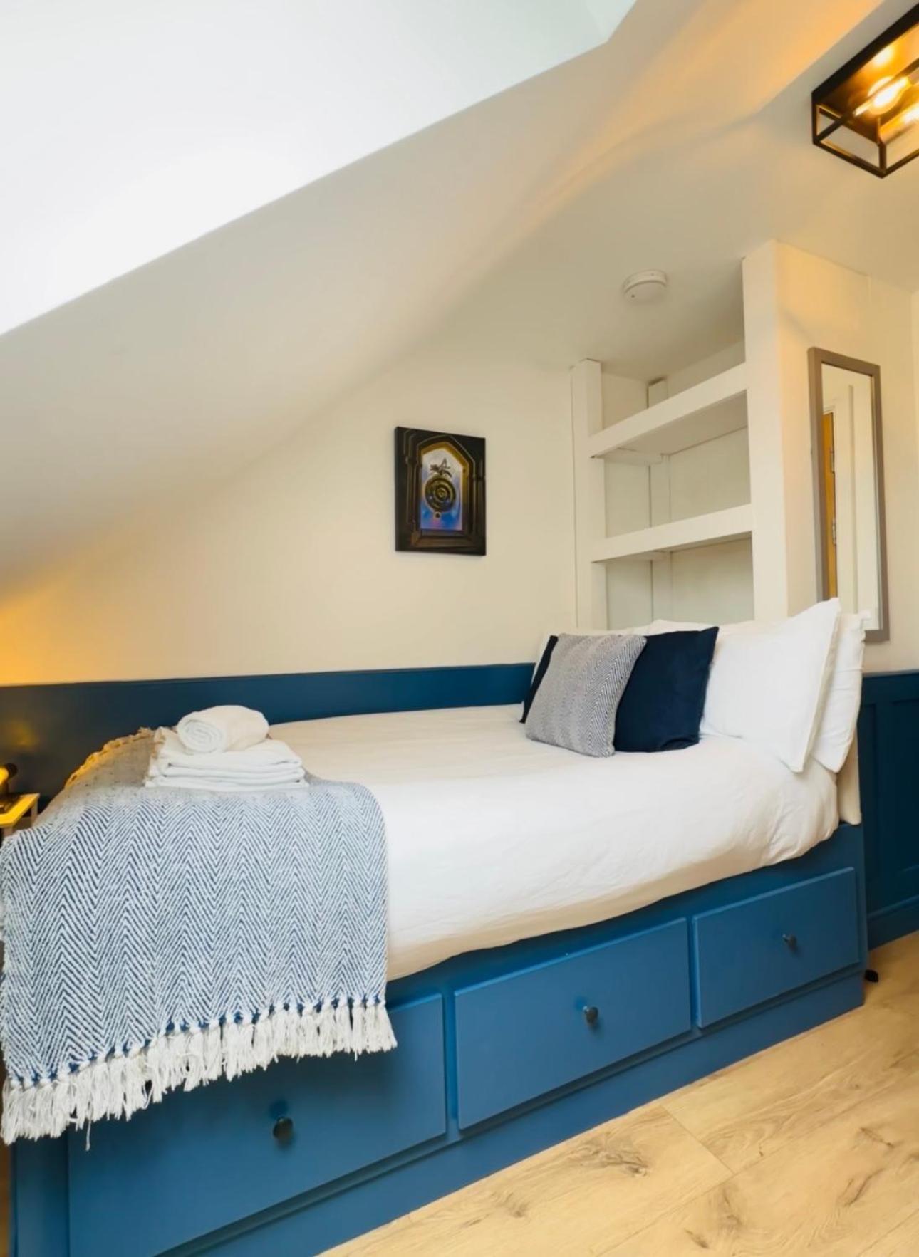 Sun Guest House Cambridge Extérieur photo