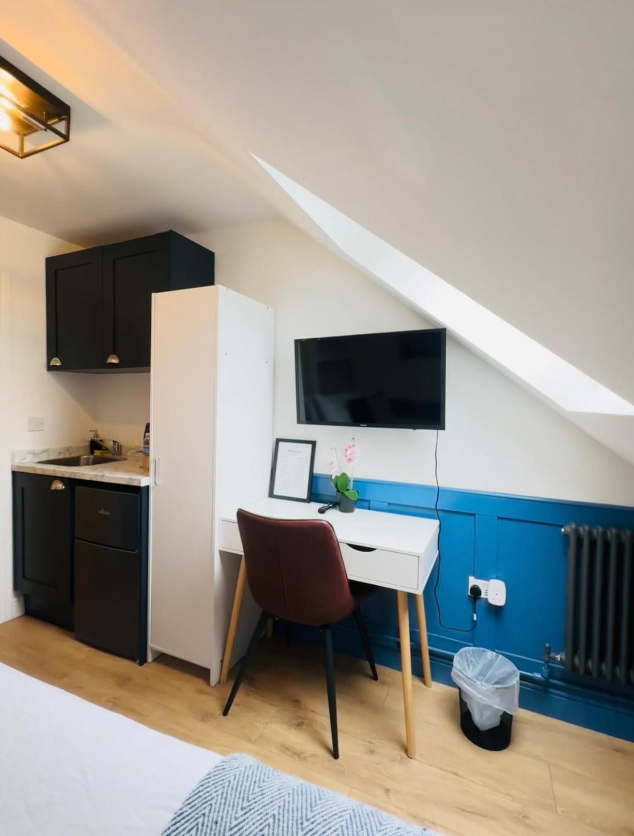 Sun Guest House Cambridge Extérieur photo