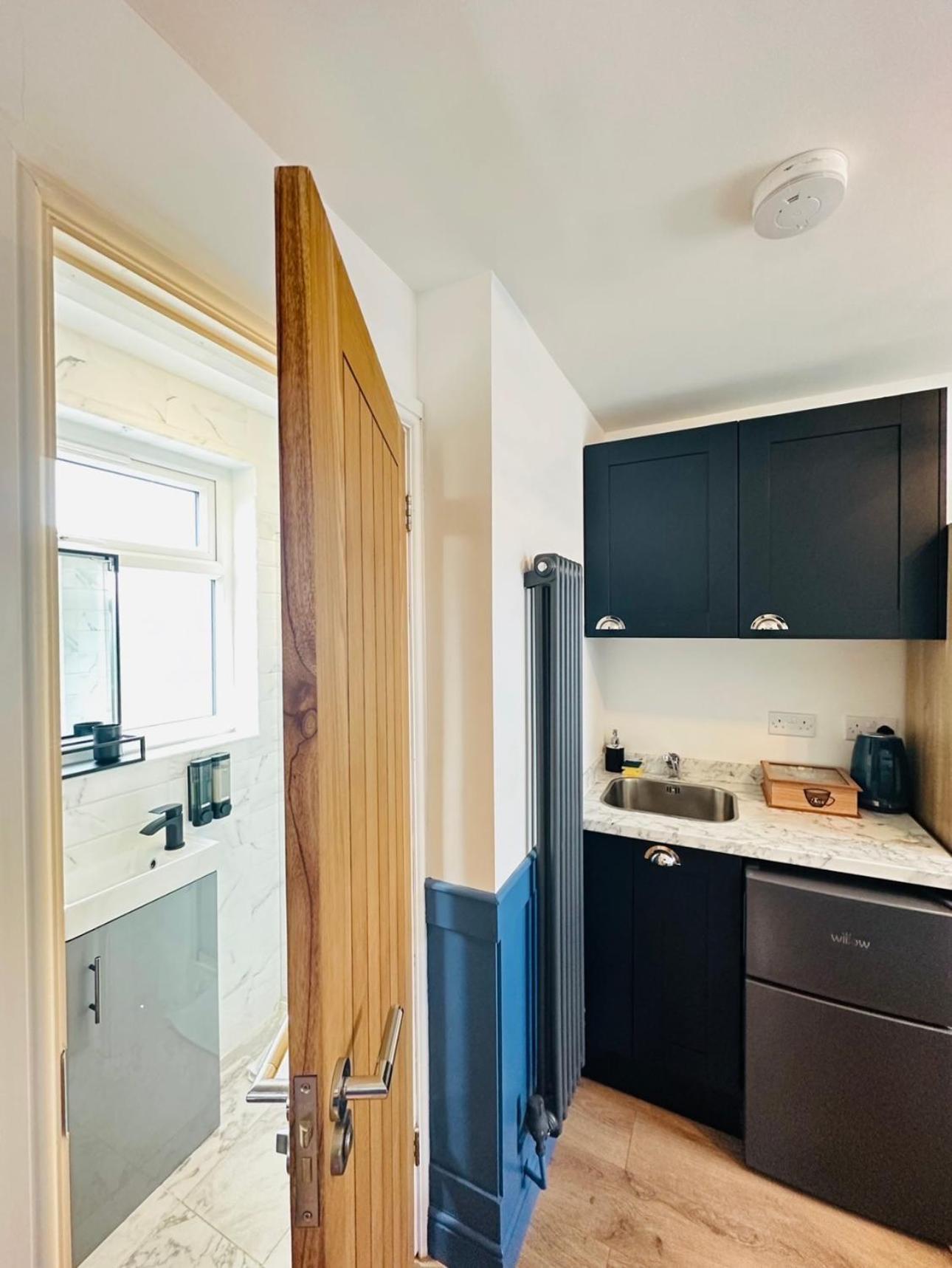Sun Guest House Cambridge Extérieur photo