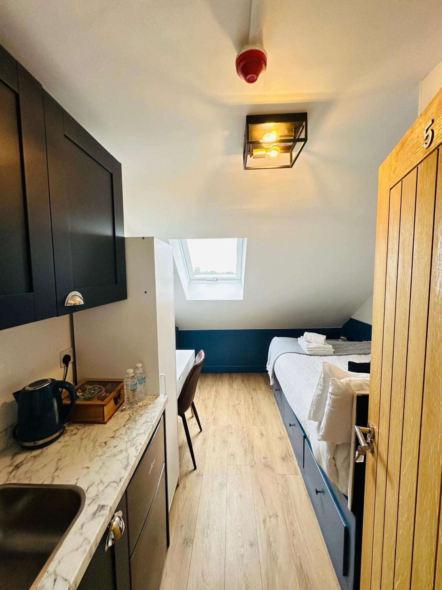 Sun Guest House Cambridge Extérieur photo