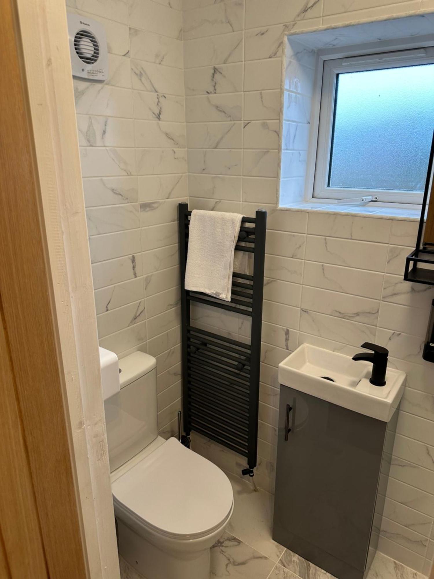 Sun Guest House Cambridge Extérieur photo